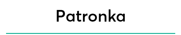 patronka