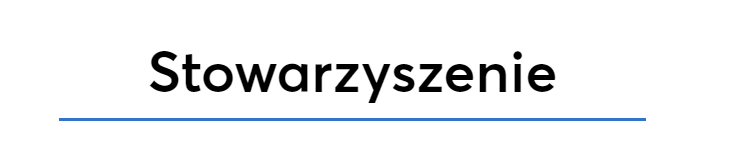 stowarzyszenie