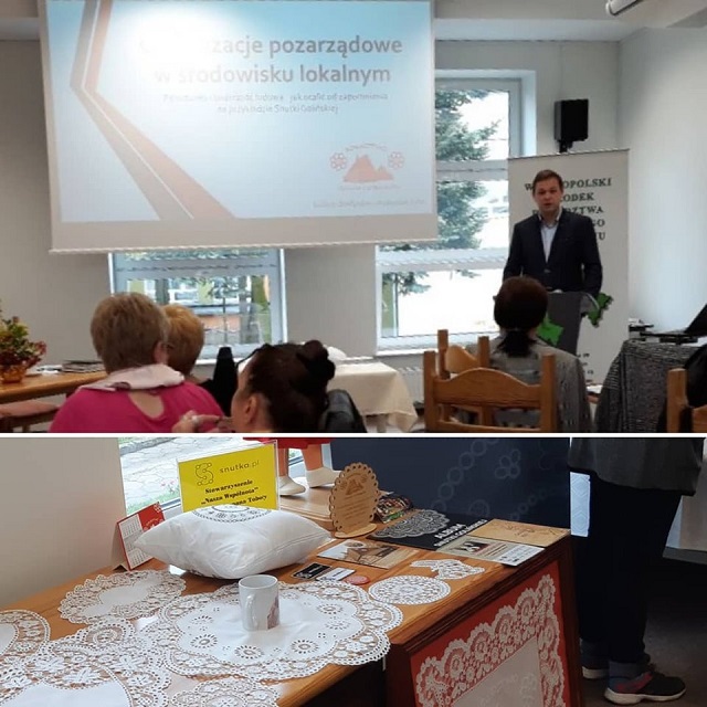 Prelekcja w Marszewie