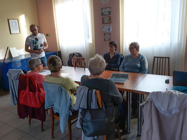 Warsztaty dla uczestników konkursu