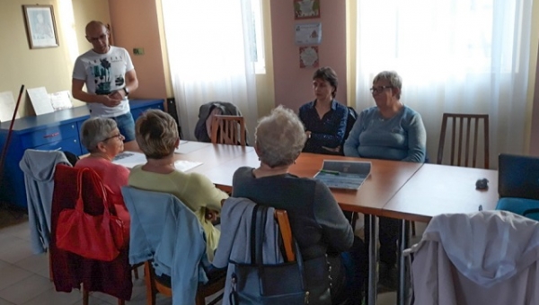 Warsztaty dla uczestników konkursu