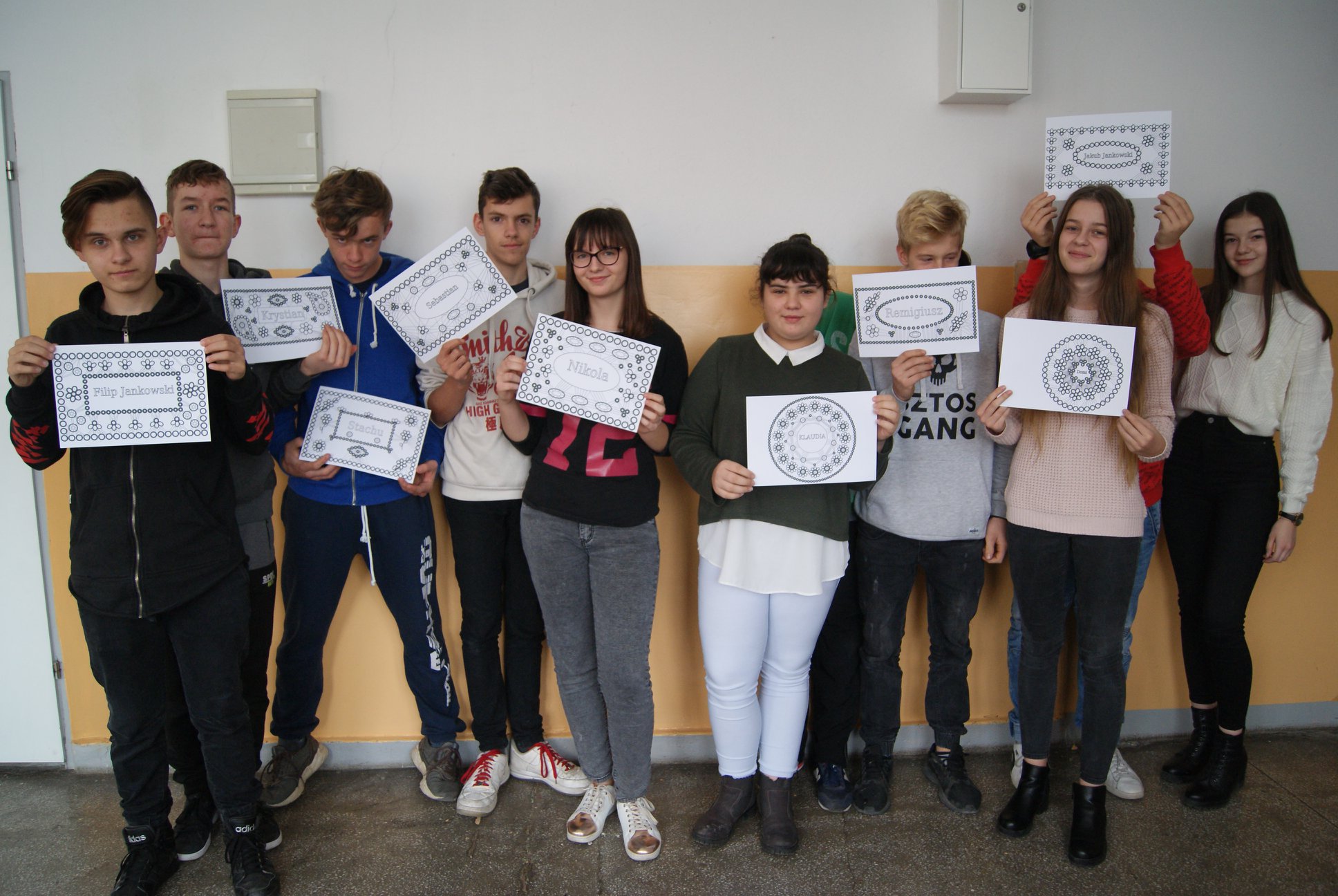 Pierwsze projekty z aplikacją snutka.pl